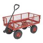 Sealey CST997 200kg Platform Truck with Removable Sides 