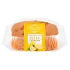 Market Town Bakery Zesty Lemon Loaf Cake 370g