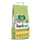 Sanicat Clumping Corn Cat Litter 6L