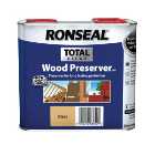 Ronseal Total Wood Preserver Clear 2.5L