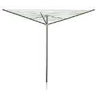 Addis 3 Arm Rotary Airer - 35m