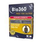 Bio360 Pro-100 Ultra Capsules from Natures Aid 30 per pack