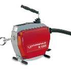 Rothenberger R600 Drain Cleaning Machine and Tools (110V)
