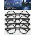 Harry Potter Glasses 4 per pack