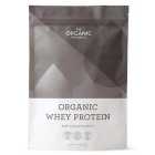 The Organic Protein Co. Raw Cacao & Maca Whey Protein Powder 400g