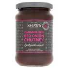 Shaws Caramelised Red Onion Chutney (310g) 310g