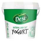 Desi Natural Live Set Yogurt 1kg