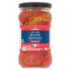 Morrisons Grilled Mixed Peppers (280g) 280g