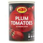 KTC Plum Peeled Tomatoes 400g