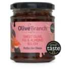 Olive Branch Sweet Olive, Fig & Almond Relish 230g