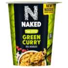 Naked Noodle Thai Green Curry Pot 78g