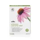 Wilko Echinacea Cold and Flu Relief Tablets 30 pack