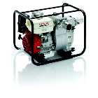 Honda WT30 3" High Flow Petrol Powered Trash Water Pump