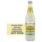 Fever-Tree Refreshingly Light Sicilian Lemonade 500ml