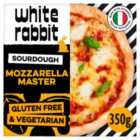 White Rabbit Pizza The Mozzarella Master Gluten Free Pizza 360g