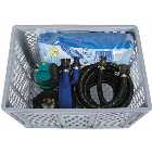 FloodMate Defence Kit with 100W Submersible Pump (230V)