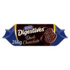 McVitie's Dark Chocolate Digestive Biscuits 266g