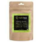 Taiki Tea Premium Organic Ceremonial Matcha Packet 100g