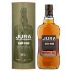 Jura Seven Wood Single Malt Scotch Whisky (Abv 40%) 70cl