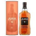 Jura Aged 10 Years Single Malt Scotch Whisky (Abv 40%) 70cl