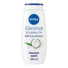 NIVEA Coconut & Jojoba Oil Shower Gel 250ml
