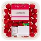 Waitrose Raspberries, 225g