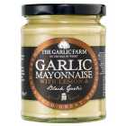 The Garlic Farm Black Garlic Mayonnaise 240g
