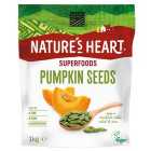 Nature's Heart Pumpkin Seeds 1kg