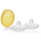 Medela Small Contact Nipple Shields with Case 2 per pack