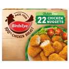 Birds Eye 22 Gluten Free Breaded Chicken Nuggets 455g