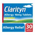 Clarityn Allergy 10mg 30s