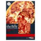 Morrisons The Best 'Nduja Meat Feast Pizza 465g