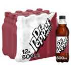 Dr Pepper Zero 12 x 500ml