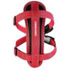 EzyDog Chest Plate Red Dog Harness