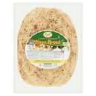 Regal Garlic & Coriander Naan Bread 3 per pack