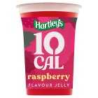 Hartley's 10 Cal Jelly Raspberry, 175g