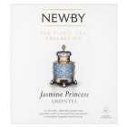 Newby Teas Jasmine Princess Silken Pyramids 15x 15 per pack