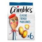 Mrs Crimble's Gluten Free French Madeleines 180g