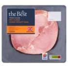  Morrisons The Best Thickly Sliced Dry Cured Honey Roast Ham 120g