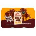 Old Jamaica Ginger Beer, 6x330ml