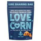 LOVE CORN Sea Salt Crunchy Corn 115g