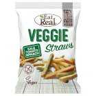 Eat Real Veggie Straws, 113g