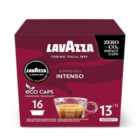 Lavazza A Modo Mio Compostable Intenso Coffee Capsules 16 per pack