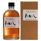 Akashi Japanese Blended Whisky, 50cl