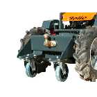 Altrad Belle Minidumper Towing Hitch Ball Option for BMD300