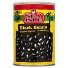 Sea Isle Black Beans In Salted Water 240g
