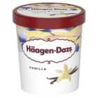 Haagen-Dazs Vanilla Ice Cream 460ml
