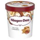 Haagen-Dazs Salted Caramel Ice Cream 460ml