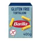 Barilla Gluten Free Pasta Tortiglioni 400g