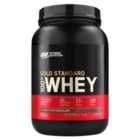 Optimum Nutrition Gold Standard Double Rich Chocolate Whey Protein Powder 899g